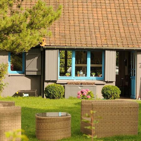 Villa De Charme Entre Deux Baies Рю Экстерьер фото