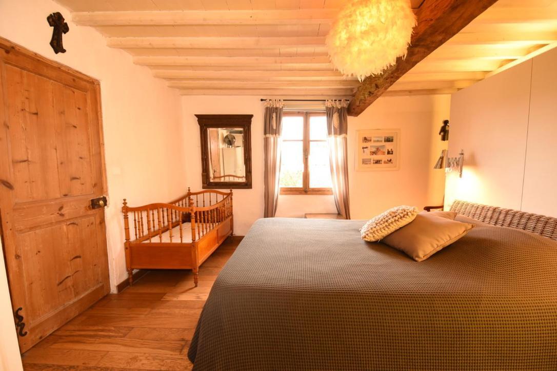 Villa De Charme Entre Deux Baies Рю Экстерьер фото