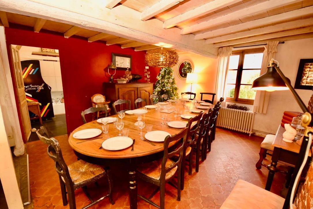 Villa De Charme Entre Deux Baies Рю Экстерьер фото