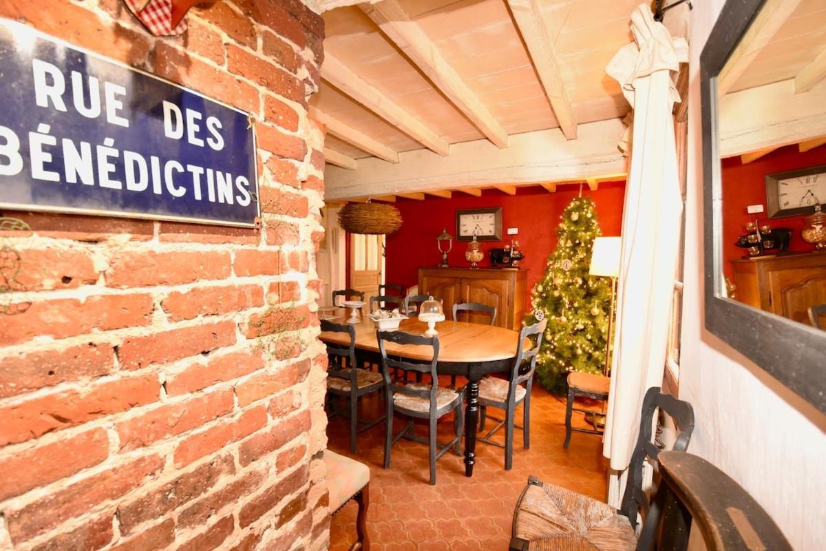 Villa De Charme Entre Deux Baies Рю Экстерьер фото