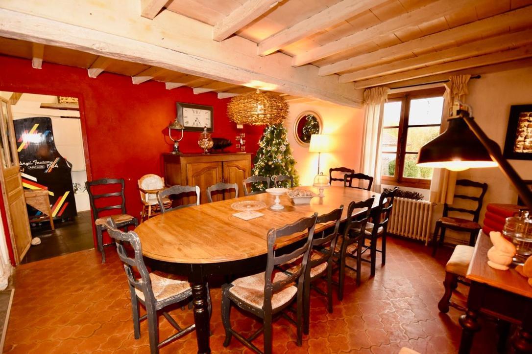 Villa De Charme Entre Deux Baies Рю Экстерьер фото