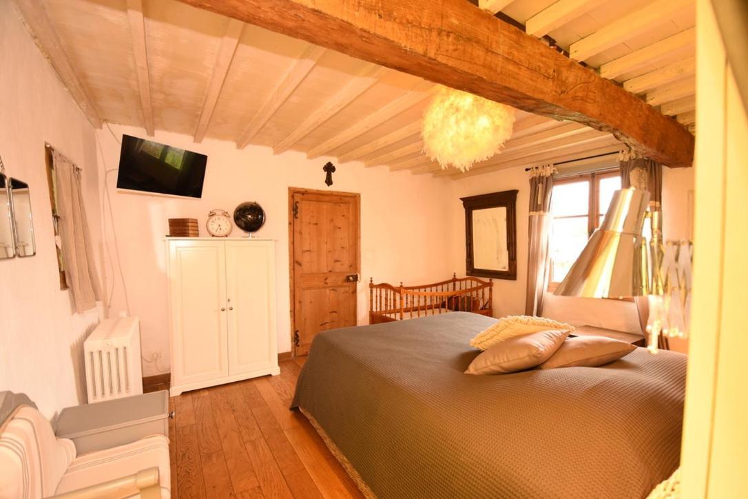 Villa De Charme Entre Deux Baies Рю Экстерьер фото