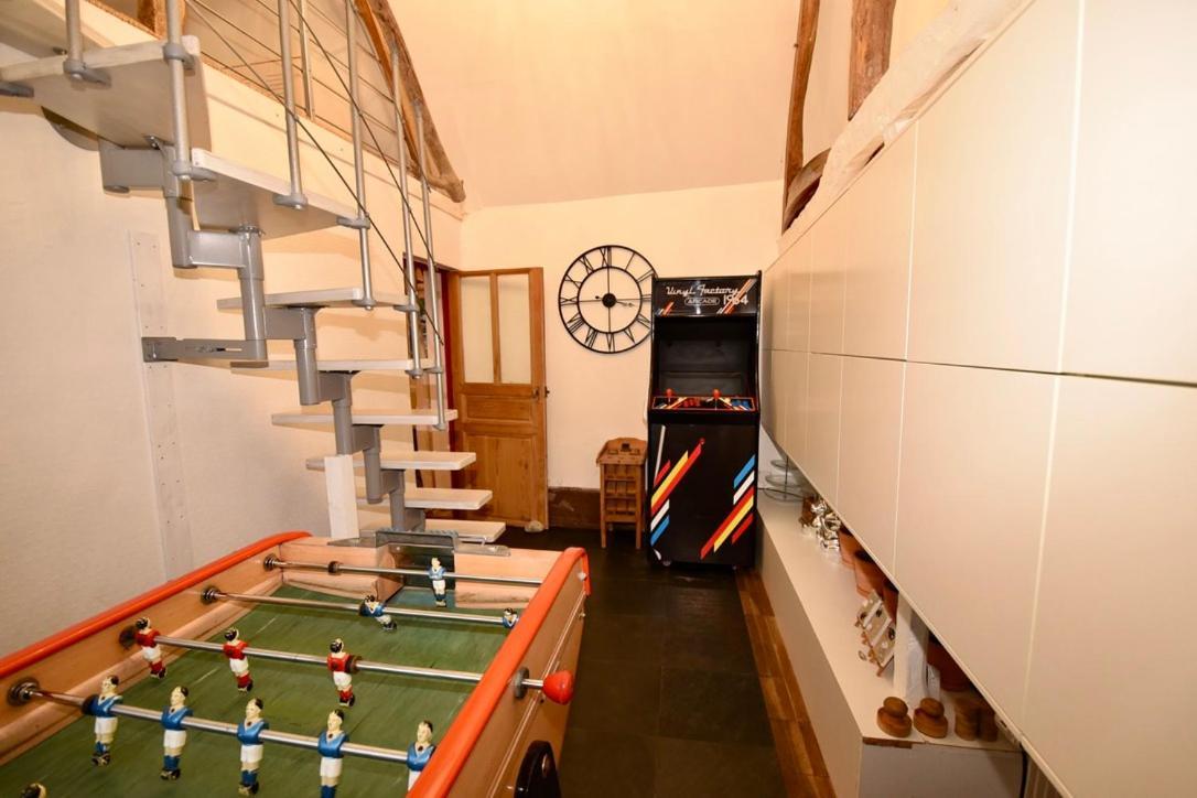 Villa De Charme Entre Deux Baies Рю Экстерьер фото