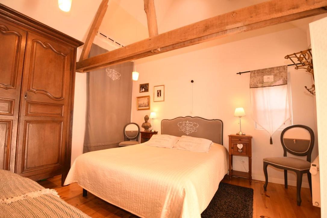 Villa De Charme Entre Deux Baies Рю Экстерьер фото