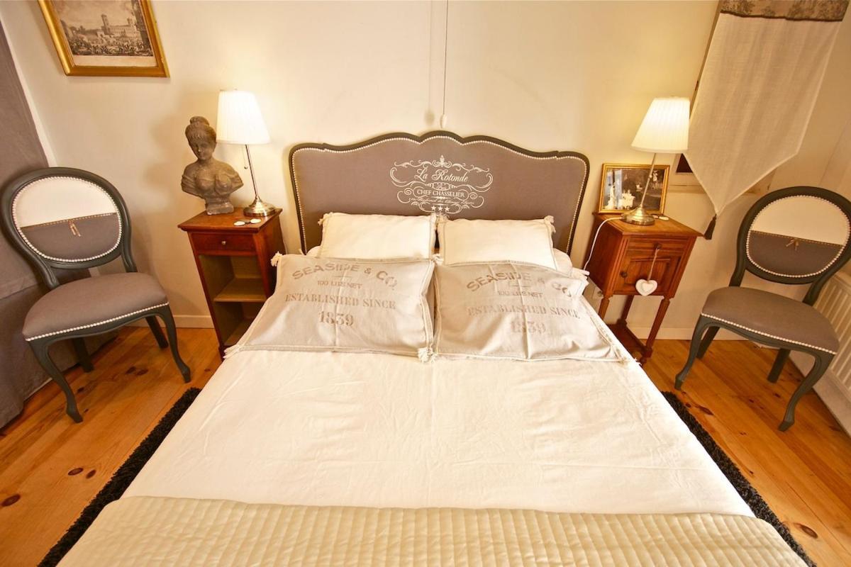 Villa De Charme Entre Deux Baies Рю Экстерьер фото